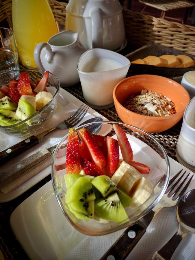 Brisas De La Pedrera Hotel Boutique ภายนอก รูปภาพ