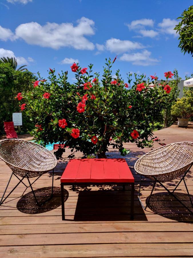 Brisas De La Pedrera Hotel Boutique ภายนอก รูปภาพ