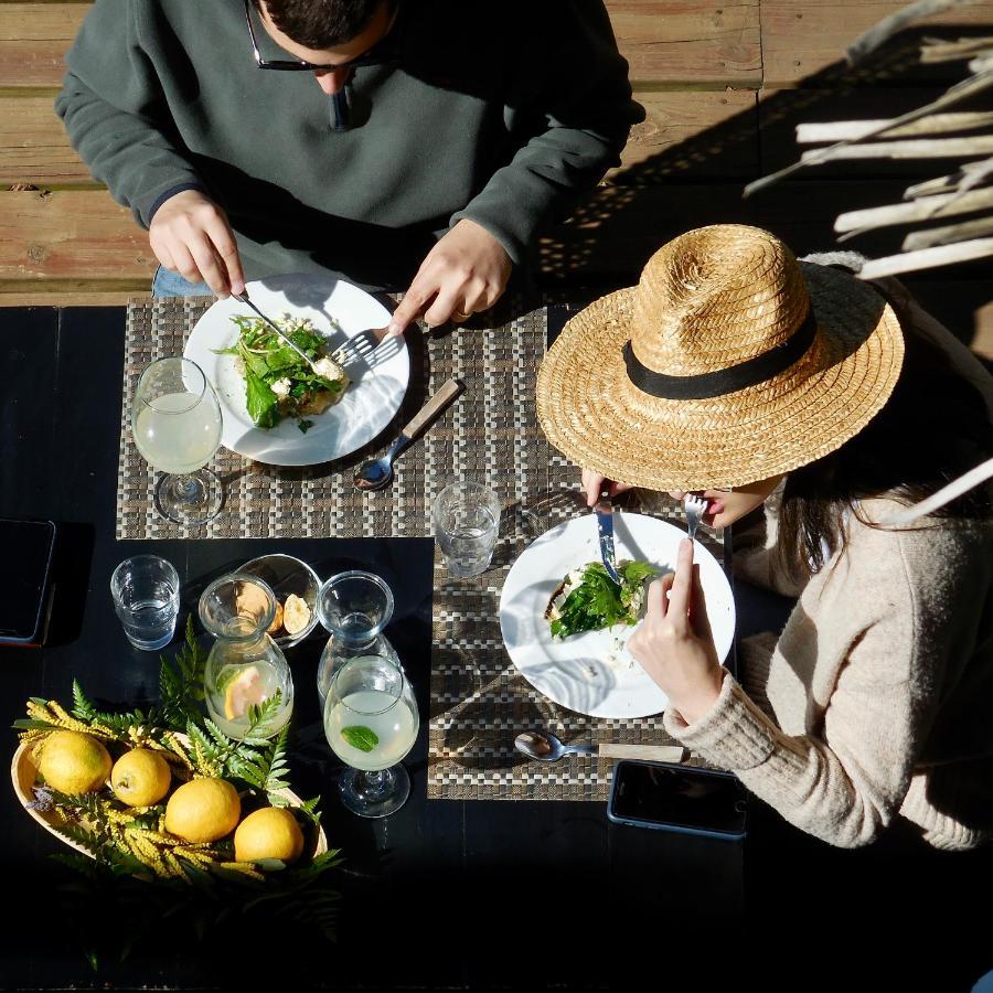 Brisas De La Pedrera Hotel Boutique ภายนอก รูปภาพ